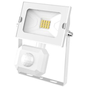 LED REFLEKTOR SLIM SMD 10W NW 4000K MOZGASERZEKELOS PIR i668568