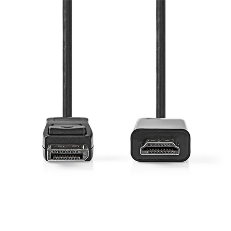 DISPLAYPORT - HDMI KÁBEL 2 DISPLAYPORT - HDMI KÁBEL - Image 2