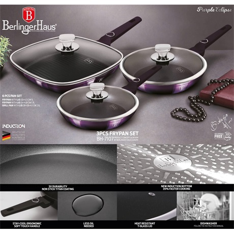 SERPENYŐ SZETT 6 RÉSZES 3 SERPENYŐ SZETT 6 RÉSZES - Image 3