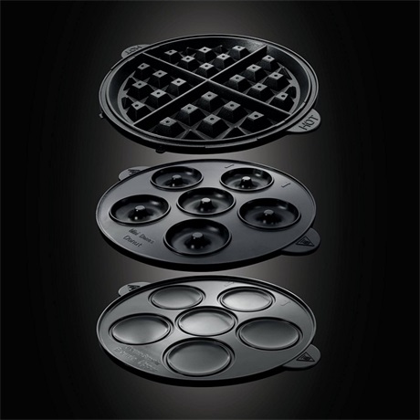 SÜTEMÉNYKÉSZÍTŐ 3 IN 1 4 SÜTEMÉNYKÉSZÍTŐ 3 IN 1 - Image 4