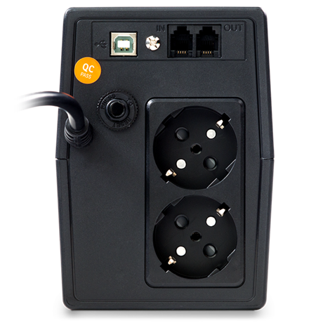 SZÜNETMENTES TÁPEGYSÉG 2 SZÜNETMENTES TÁPEGYSÉG - Image 2