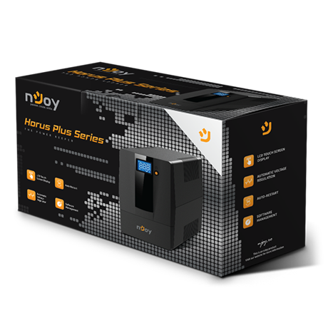 SZÜNETMENTES TÁPEGYSÉG 6 SZÜNETMENTES TÁPEGYSÉG - Image 6