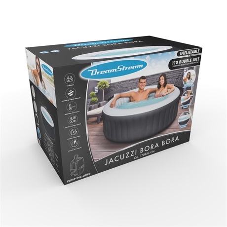 JACUZZI 170 X 60 CM 10 JACUZZI 170 X 60 CM - Image 10