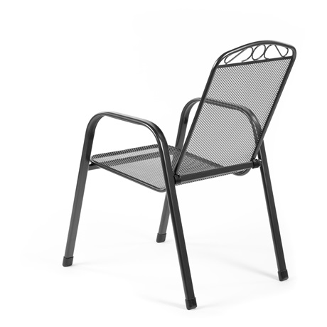 KERTI BÚTOR SZÉK, FÉM 3 KERTI BÚTOR SZÉK, FÉM - Image 3