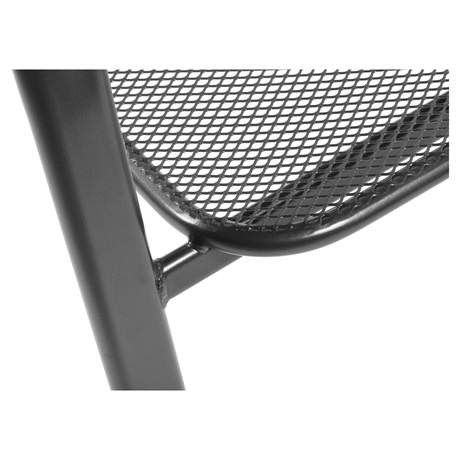 KERTI BÚTOR SZÉK, FÉM 7 KERTI BÚTOR SZÉK, FÉM - Image 7