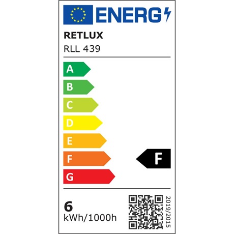LED IZZÓ G45 E27 MINIG 6W CW 4 LED IZZÓ G45 E27 MINIG 6W CW - Image 4