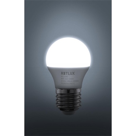 LED IZZÓ G45 E27 MINIG 6W DL 2 LED IZZÓ G45 E27 MINIG 6W DL - Image 2