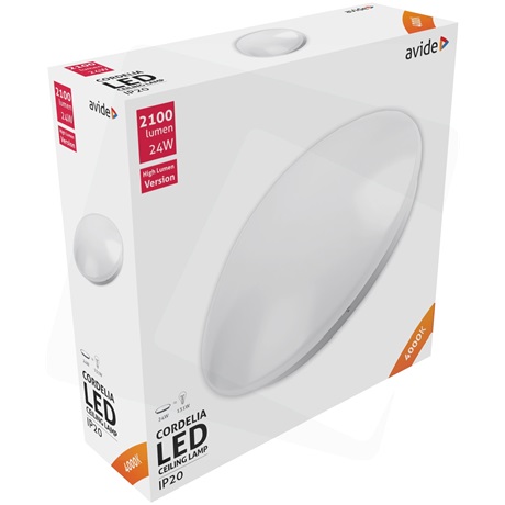 MENNYEZETI LÁMPA LED CORDELIA 24W 2 MENNYEZETI LÁMPA LED CORDELIA 24W - Image 2