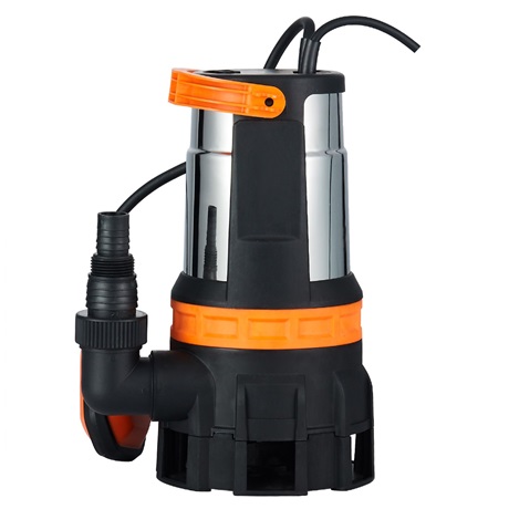 MERÜLŐ SZENNYVÍZ SZIVATTYÚ 2 MERÜLŐ SZENNYVÍZ SZIVATTYÚ - Image 2