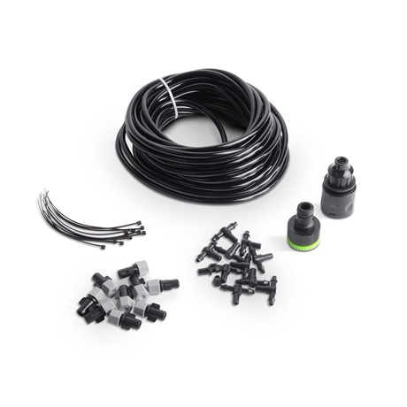 PÁRAKAPU ,10 M, 10 PORLASZTÓFEJ - FEKETE 3 PÁRAKAPU ,10 M, 10 PORLASZTÓFEJ - FEKETE - Image 3