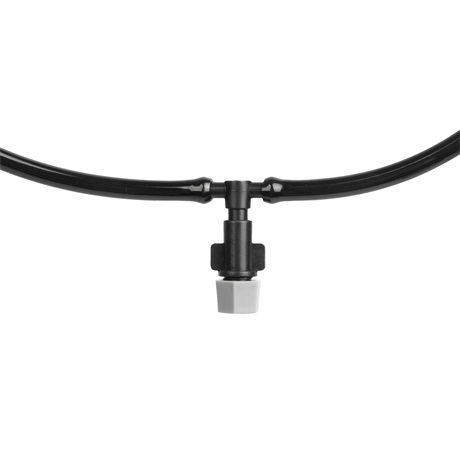 PÁRAKAPU ,10 M, 10 PORLASZTÓFEJ - FEKETE 4 PÁRAKAPU ,10 M, 10 PORLASZTÓFEJ - FEKETE - Image 4