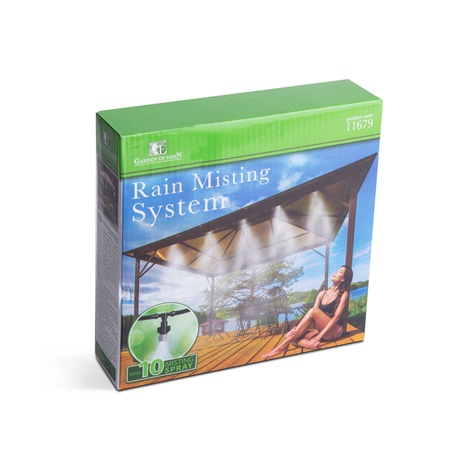 PÁRAKAPU ,10 M, 10 PORLASZTÓFEJ - FEKETE 5 PÁRAKAPU ,10 M, 10 PORLASZTÓFEJ - FEKETE - Image 5