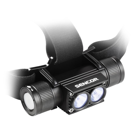 TÖLTHETŐ FEJLÁMPA OUTDOOR 3 TÖLTHETŐ FEJLÁMPA OUTDOOR - Image 3