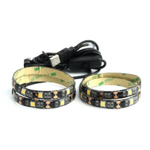USB LED SZALAG 30LED CW i791445