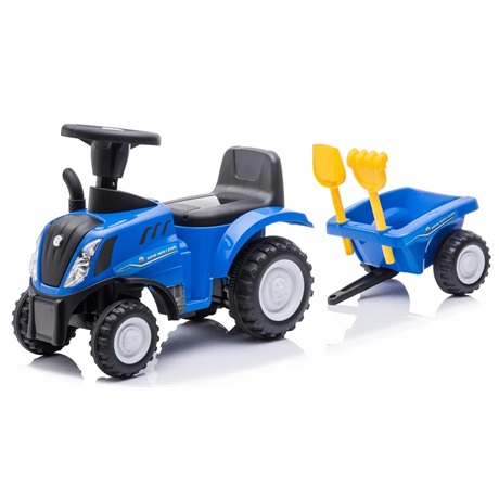 UTÁNFUTÓS TRAKTOR 4 UTÁNFUTÓS TRAKTOR - Image 4