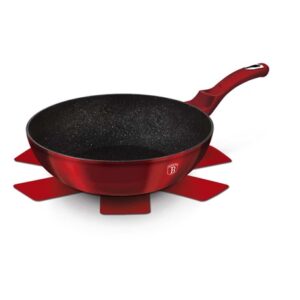 WOK SERPENYO 28 CM i804101