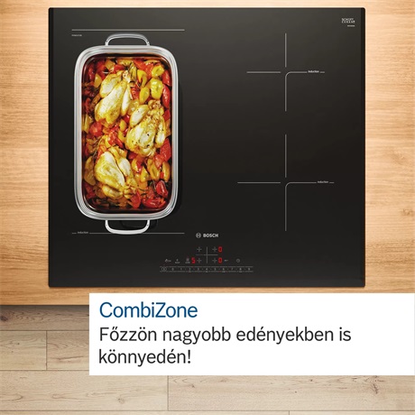 FŐZŐLAP BEÉPÍTHETŐ INDUKCIÓS 5 FŐZŐLAP BEÉPÍTHETŐ INDUKCIÓS - Image 5