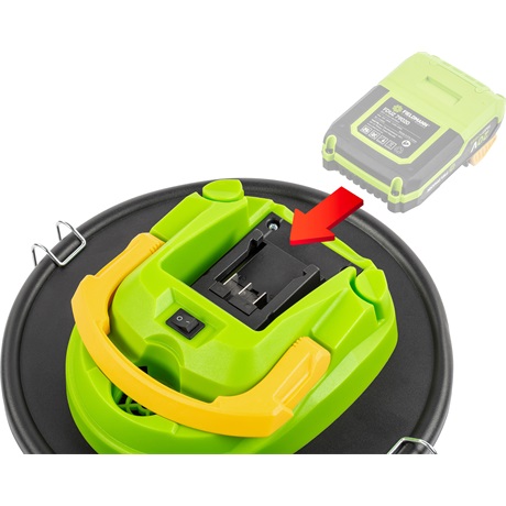 HAMUPORSZÍVÓ AKKUS 2 HAMUPORSZÍVÓ AKKUS - Image 2