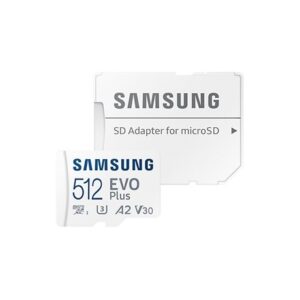 MICROSDXC 512GB ADAPTER i710966