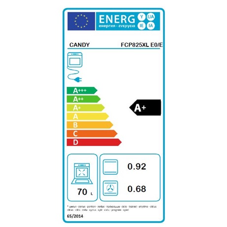 SÜTŐ BEÉPÍTHETŐ ELEKTROMOS 6 SÜTŐ BEÉPÍTHETŐ ELEKTROMOS - Image 6