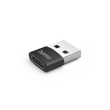 ADAPTER USB A DUGÓ/USB TYPE-C ALJZAT