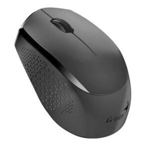 Genius Eger NX 8000S Vezetek nelkuli radios 24GHz USB 3 gomb DPI fekete i979424
