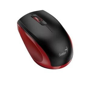 Genius Eger NX 8006S Vezetek nelkuli radios 24GHz USB 3 gomb DPI piros i979328