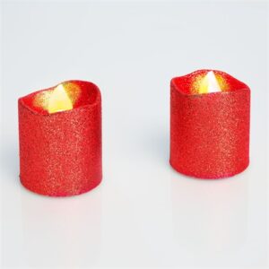 LED GYERTYA PIROS i1063594