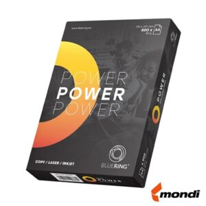 MASOLOPAPIR A4 80G 500 IVCSOMAG i1040702