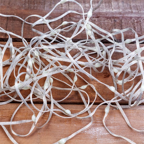 SMART KÜLTÉRI FÉNYFÜZÉR 66 DB RGBIC LED, 10 M, BLUETOOTH 4 SMART KÜLTÉRI FÉNYFÜZÉR 66 DB RGBIC LED, 10 M, BLUETOOTH - Image 4