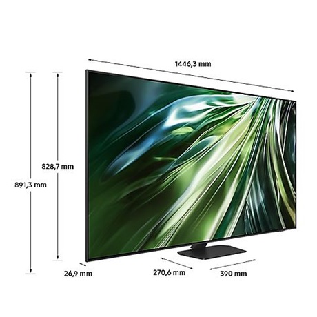 UHD QLED SMART TV 3 UHD QLED SMART TV - Image 3