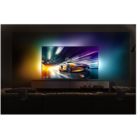 UHD QLED SMART TV 4 UHD QLED SMART TV - Image 4