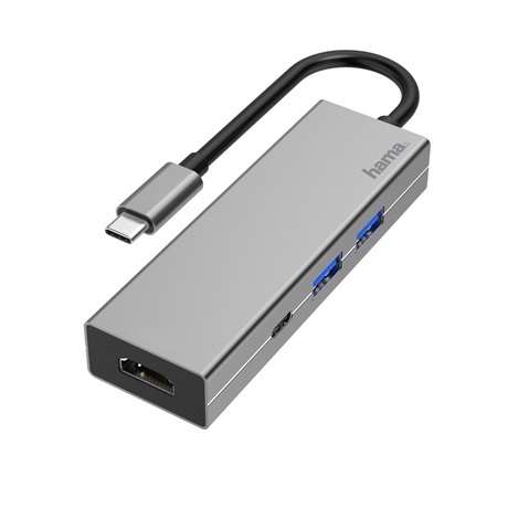 USB 3.1 TYPE-C HUB (2 USB, 1 USB TYPE-C) +HDMI