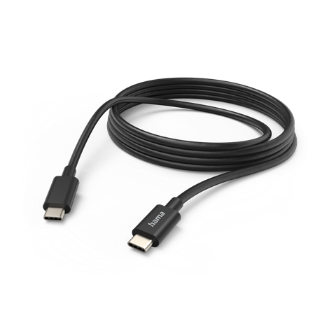 USB KÁBEL USB 2.0 TYPE-C-TYPE-C, 3A, 3M