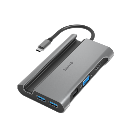 USB TYPE-C 7 IN 1 DOKKOLÓ ADAPTER