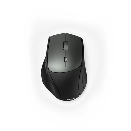 VEZETÉK NÉLKÜLI OPTIKAI EGÉR "MW-600" 2DB VEVŐVEL (USB+TYPE-C)