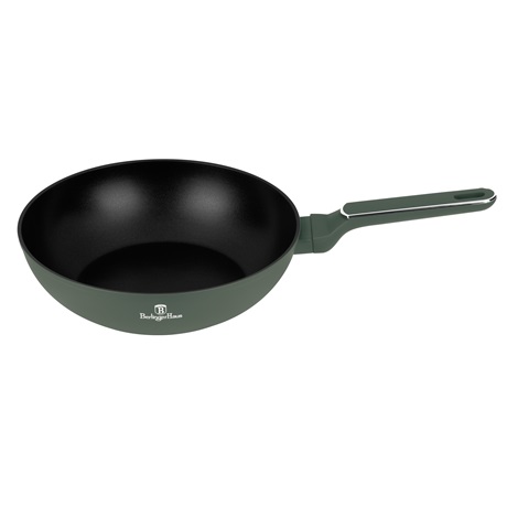 WOK SERPENYŐ 28 CM 1 WOK SERPENYŐ 28 CM