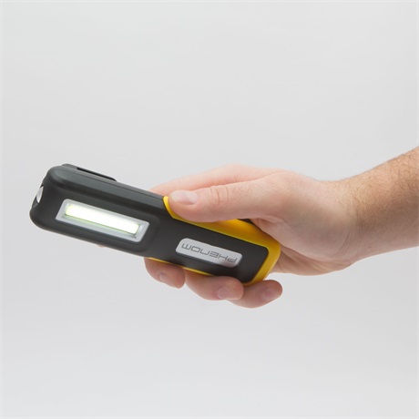 AKKUMULÁTOROS SZERELŐLÁMPA COB LED-ES, KICSI 4 AKKUMULÁTOROS SZERELŐLÁMPA COB LED-ES, KICSI - Image 4