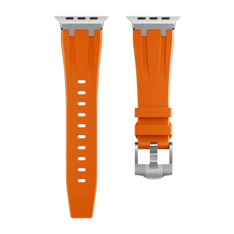 APPLE WATCH ELEMENT-NARANCS(EZÜST) 44/45/46 ÉS 49 MM 6 APPLE WATCH ELEMENT-NARANCS(EZÜST) 44/45/46 ÉS 49 MM - Image 6