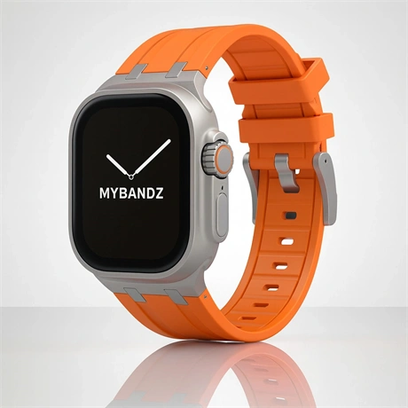 APPLE WATCH ELEMENT-NARANCS(EZÜST) 44/45/46 ÉS 49 MM 1 APPLE WATCH ELEMENT-NARANCS(EZÜST) 44/45/46 ÉS 49 MM