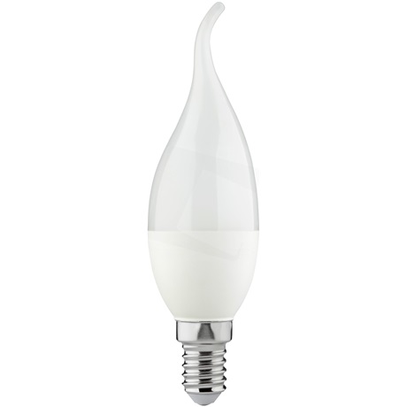 LED CANDLE IZZÓ FLAME 6.5W E14 CW 6400K 1 LED CANDLE IZZÓ FLAME 6.5W E14 CW 6400K