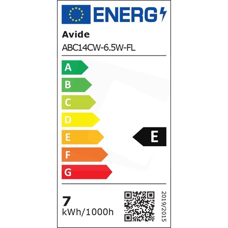 LED CANDLE IZZÓ FLAME 6.5W E14 CW 6400K 4 LED CANDLE IZZÓ FLAME 6.5W E14 CW 6400K - Image 4