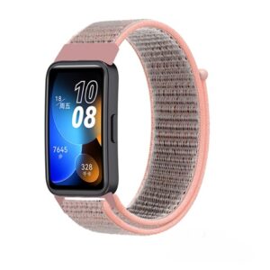 TEPOZARAS SZOVET ORASZIJPINK HOMOK HUAWEI BAND 8 i2172702