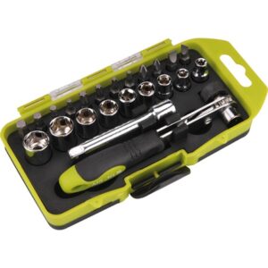 racsnis BIT es dugokulcs klt 23db os CrV iranyvaltos magneses muanyag dobozban i1826080