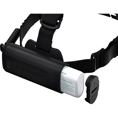 FEJLÁMPA TÖLTHETŐ 3500LM,LI-ION 8 FEJLÁMPA TÖLTHETŐ 3500LM,LI-ION - Image 8