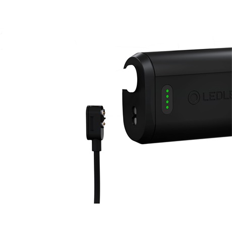 FEJLÁMPA TÖLTHETŐ 3500LM,LI-ION 9 FEJLÁMPA TÖLTHETŐ 3500LM,LI-ION - Image 9