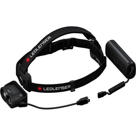 FEJLÁMPA TÖLTHETŐ 3500LM,LI-ION 10 FEJLÁMPA TÖLTHETŐ 3500LM,LI-ION - Image 10