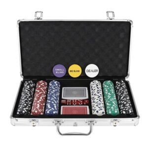 POKER SZETT i2396364