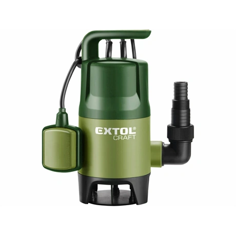 BÚVÁRSZIVATTYÚ, SZENNYVÍZ, 400W, ÚSZÓKAPCSOLÓVAL 1 BÚVÁRSZIVATTYÚ, SZENNYVÍZ, 400W, ÚSZÓKAPCSOLÓVAL