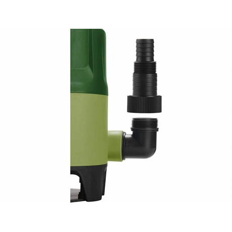 BÚVÁRSZIVATTYÚ, SZENNYVÍZ, 400W, ÚSZÓKAPCSOLÓVAL 3 BÚVÁRSZIVATTYÚ, SZENNYVÍZ, 400W, ÚSZÓKAPCSOLÓVAL - Image 3